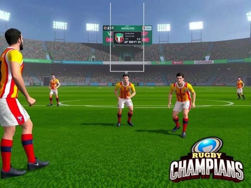 Champions Of Bharat Rugby Community Event